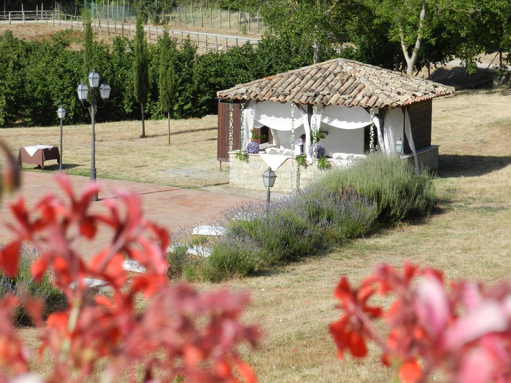 Вилла Agriturismo Il Daino San Piero Patti Экстерьер фото