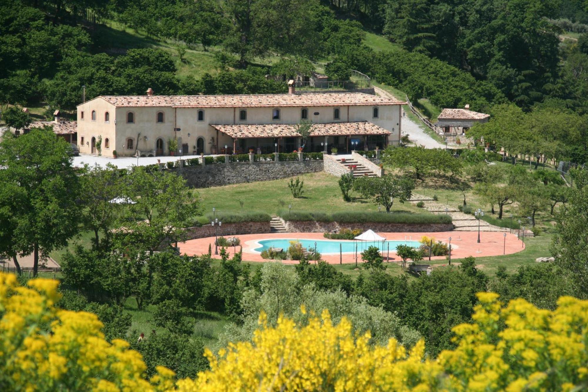 Вилла Agriturismo Il Daino San Piero Patti Экстерьер фото