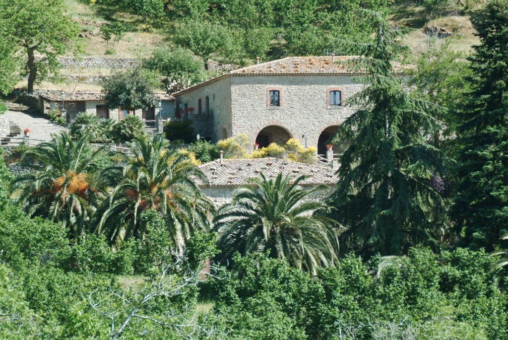 Вилла Agriturismo Il Daino San Piero Patti Экстерьер фото