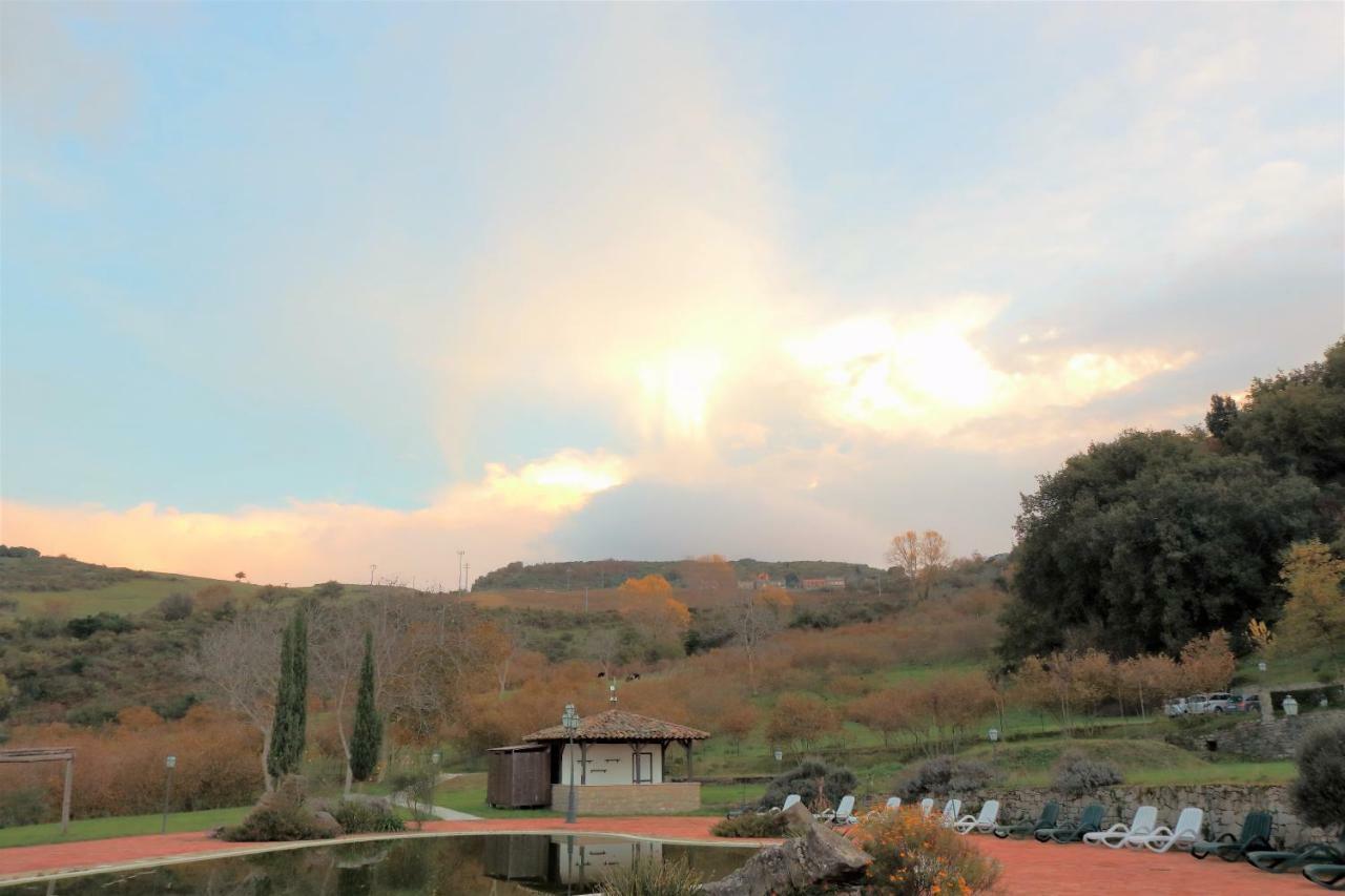 Вилла Agriturismo Il Daino San Piero Patti Экстерьер фото