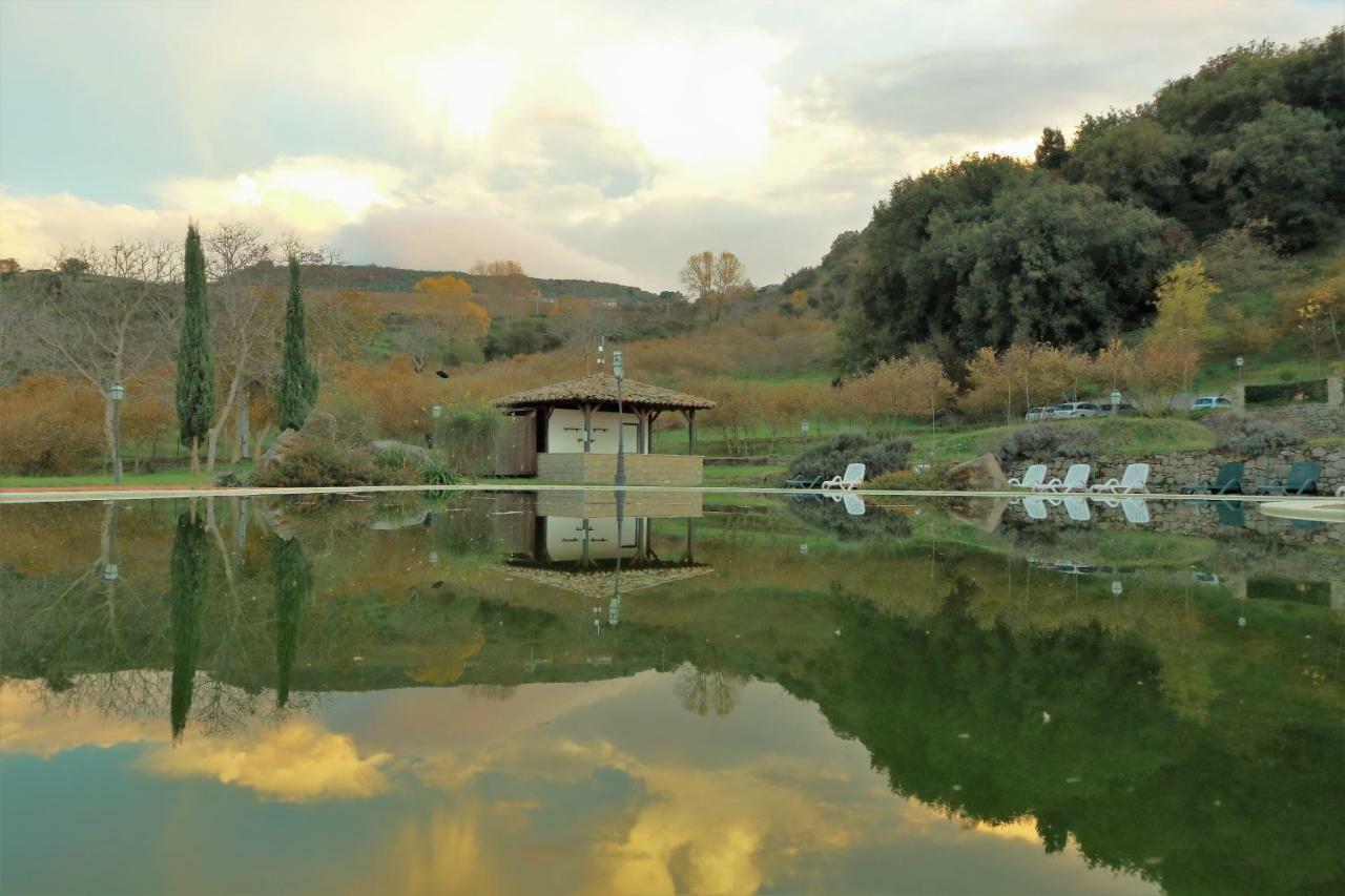 Вилла Agriturismo Il Daino San Piero Patti Экстерьер фото